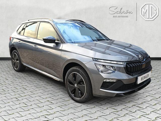 Skoda Kamiq - Monte Carlo 1.5 TSI DSG Matrix / AHK schw.