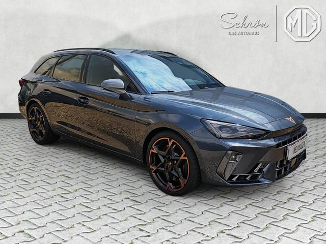 Cupra Leon Sportstourer - 2.0 TSI 245 kW 4Drive VZ DSG / Sennh.