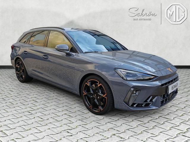 Cupra Leon Sportstourer - 2.0 TSI 245 kW 4Drive VZ DSG / Sennh.