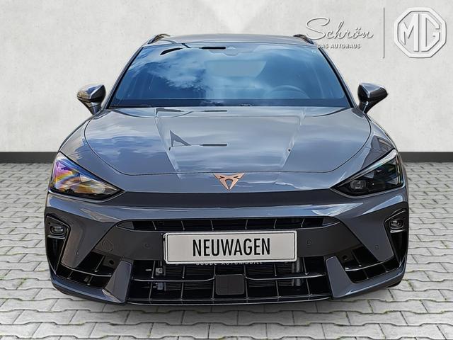 Cupra Leon Sportstourer 2.0 TSI 245 kW 4Drive VZ DSG / Sennh. 