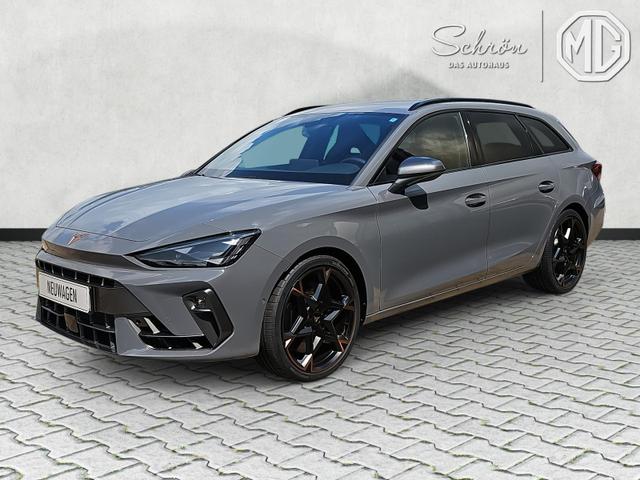 Cupra Leon Sportstourer 2.0 TSI 245 kW 4Drive VZ DSG / Sennh. 