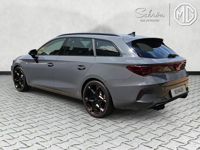 Cupra Leon Sportstourer 2.0 TSI 245 kW 4Drive VZ DSG / Sennh. 