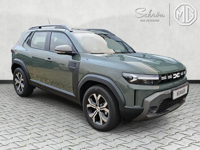 Dacia Duster - TCe 130 Expression / Sitzheizung Temp.