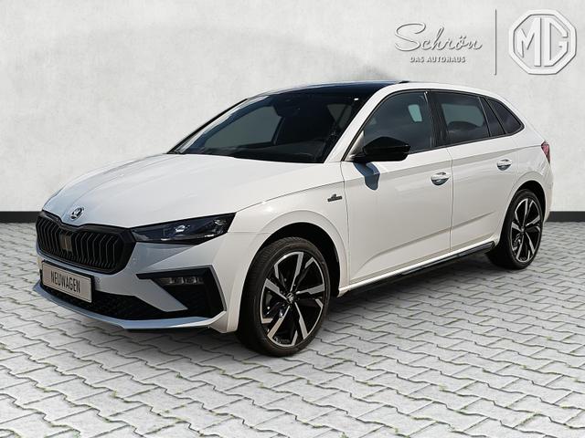 Skoda Scala Monte Carlo 1.5 TSI DSG / 18" Ursa /Matrix 
