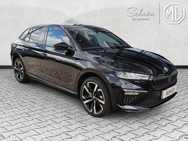 Skoda Scala - Monte Carlo 1.5 TSI DSG / AHK 18" Ursa