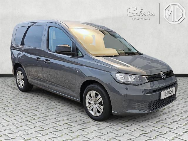 Volkswagen Caddy - Basis 1.5 TSI DSG Family 5-Si. AppCon Rückfahrk