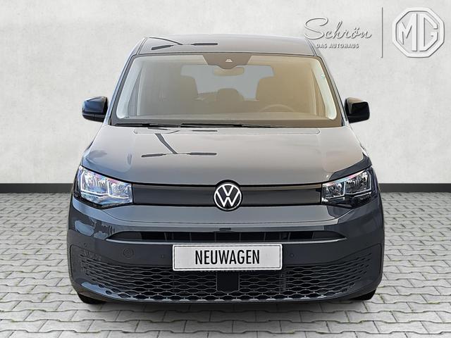 Volkswagen Caddy Basis 1.5 TSI DSG Family 5-Si. AppCon AHK Kamera 
