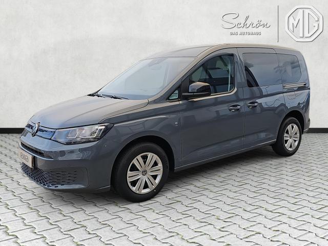 Volkswagen Caddy Basis 1.5 TSI DSG Family 5-Si. AppCon AHK Kamera 