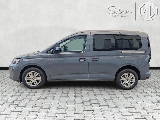 Volkswagen Caddy Basis 1.5 TSI DSG Family 5-Si. AppCon AHK Kamera 