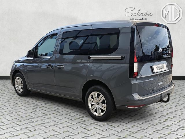 Volkswagen Caddy Basis 1.5 TSI DSG Family 5-Si. AppCon AHK Kamera 