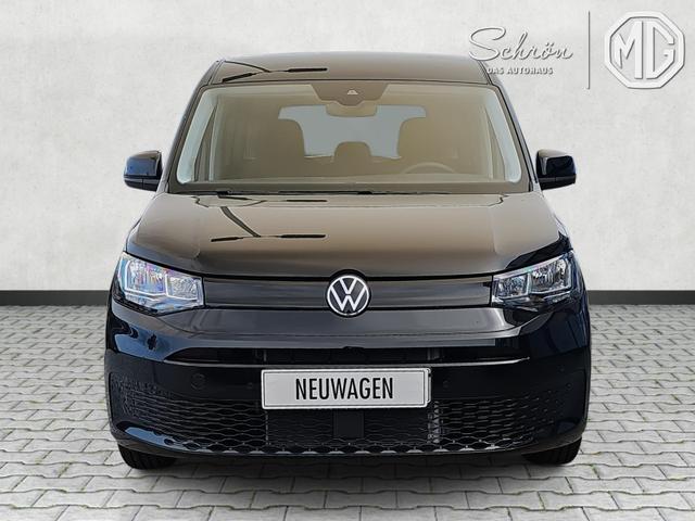 Volkswagen Caddy Basis 1.5 TSI DSG Family 5-Si. AppCon AHK Kamera 