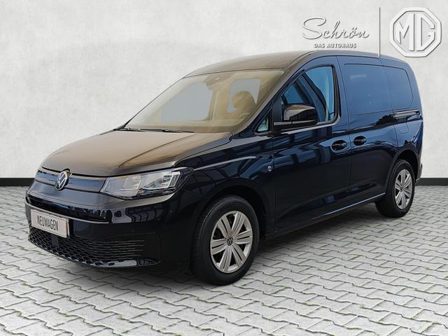Volkswagen Caddy Basis 1.5 TSI DSG Family 5-Si. AppCon AHK Kamera 