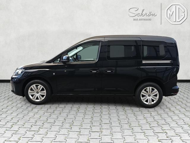 Volkswagen Caddy Basis 1.5 TSI DSG Family 5-Si. AppCon AHK Kamera 