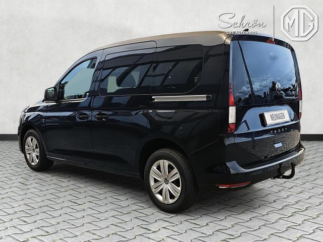 Volkswagen Caddy Basis 1.5 TSI DSG Family 5-Si. AppCon AHK Kamera 