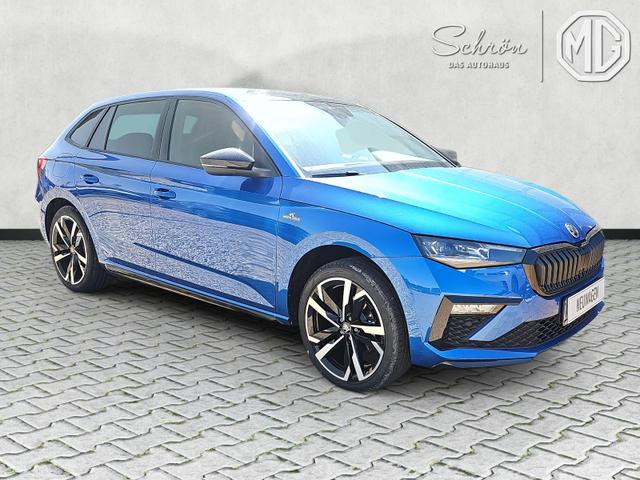 Skoda Scala - Monte Carlo 1.5 TSI DSG / AHK 18" Ursa