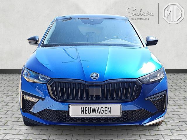 Skoda Scala Monte Carlo 1.5 TSI DSG / 18" Ursa /Matrix 