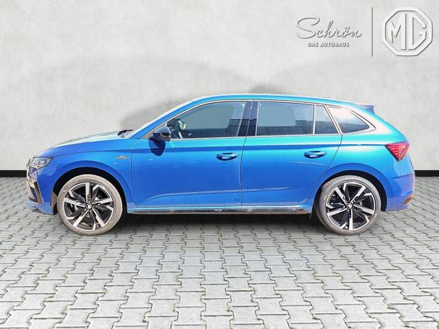 Skoda Scala Monte Carlo 1.5 TSI DSG / 18" Ursa /Matrix 