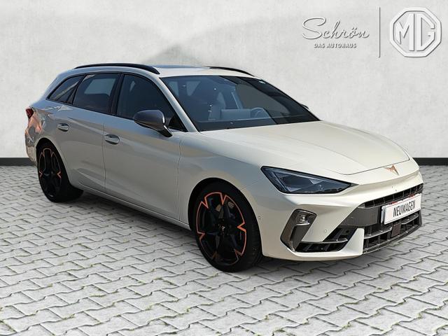 Cupra Leon Sportstourer - 2.0 TSI 245 kW 4Drive VZ DSG Pano AHK