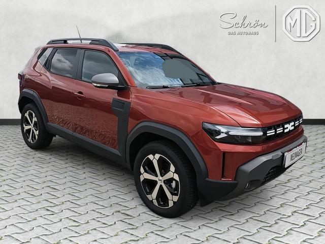 Dacia Duster - TCe 130 Journey 4x4 / Winterpaket Temp.
