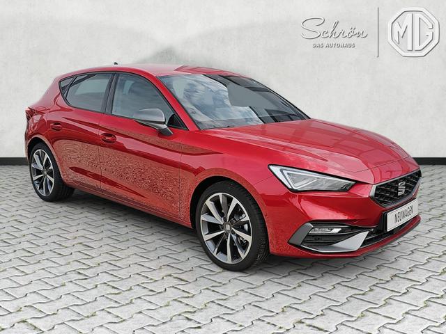 SEAT Leon - 1.5 TSI 110 kW FR / Matrix-LED ACC Rückfahrk