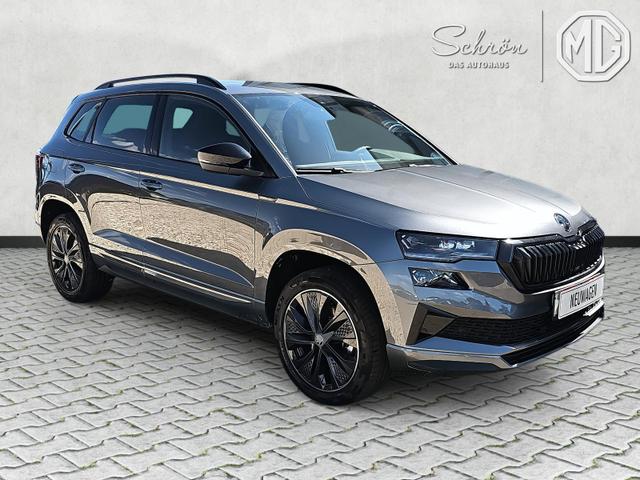 Skoda Karoq - Sportline 1.5 TSI DSG / ACC Kessy 18Zoll