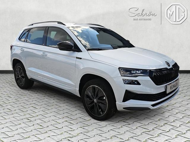 Skoda Karoq - Sportline 1.5 TSI DSG / ACC Kessy 18Zoll