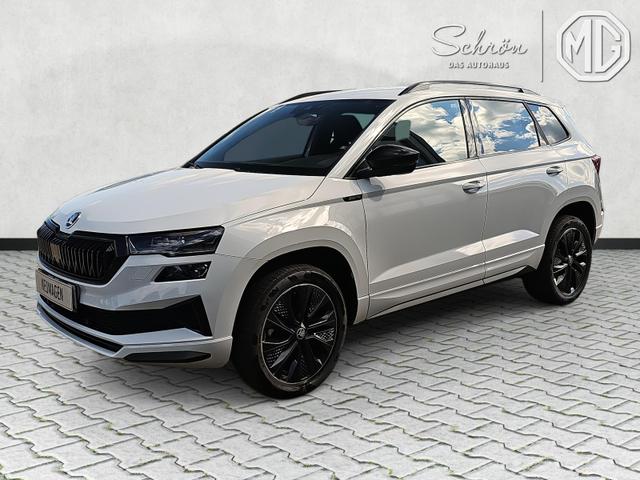 Skoda Karoq Sportline 1.5 TSI DSG / ACC Kessy 18Zoll 