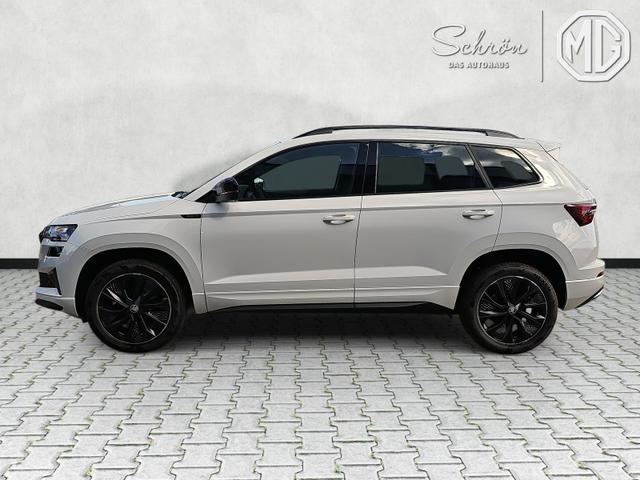 Skoda Karoq Sportline 1.5 TSI DSG / ACC Kessy 18Zoll 