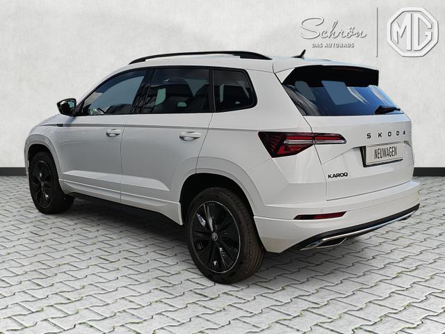 Skoda Karoq Sportline 1.5 TSI DSG / ACC Kessy 18Zoll 