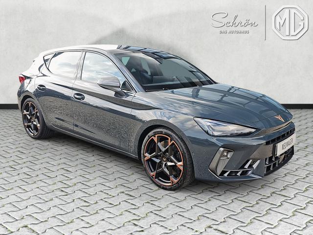 Cupra Leon - 2.0 TSI 221 kW VZ DSG / el. Schiebed. Sennheiser
