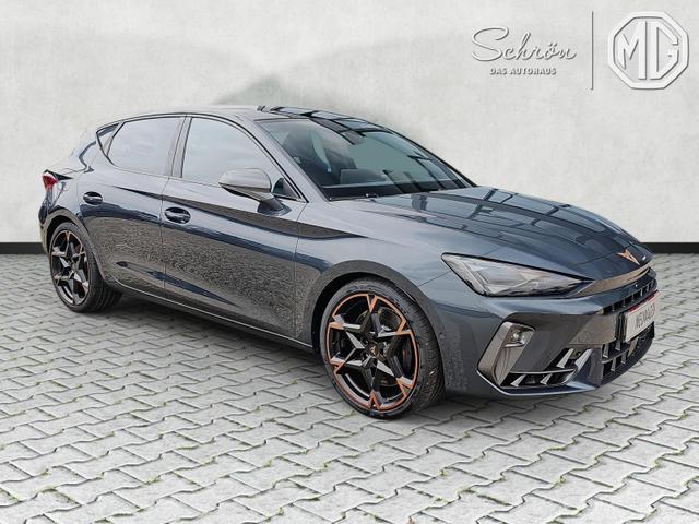 Cupra Leon - 2.0 TSI 221 kW VZ DSG / el. Schiebed. Sennheiser