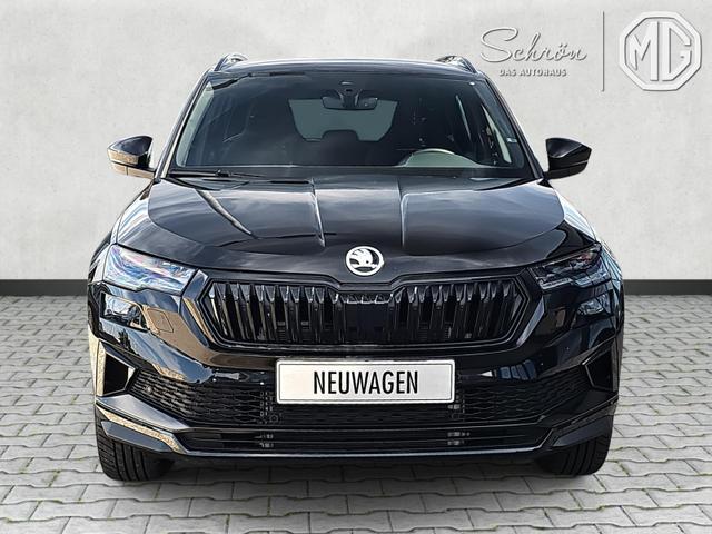 Skoda Karoq Sportline 1.5 TSI DSG / Navi Kessy ACC 