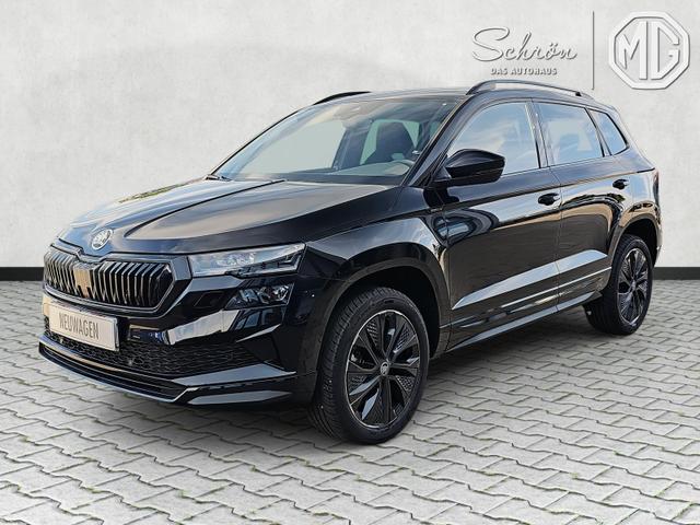 Skoda Karoq Sportline 1.5 TSI DSG / Navi Kessy ACC 