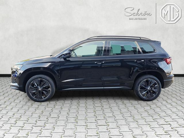 Skoda Karoq Sportline 1.5 TSI DSG / Navi Kessy ACC 