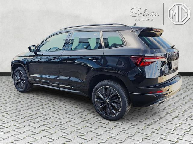 Skoda Karoq Sportline 1.5 TSI DSG / Navi Kessy ACC 