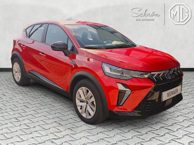 Mitsubishi ASX - Basis 1.3 Mildhybrid 7-Gang-DCT / Kamera Keyless