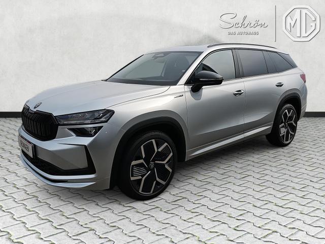 Skoda Kodiaq 1.5 TSI mHEV 110kW Sportline DSG 5-Si. Matrix Pano 