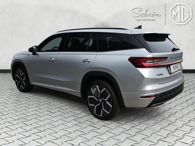 Skoda Kodiaq 1.5 TSI mHEV 110kW Sportline DSG 5-Si. Matrix Pano 