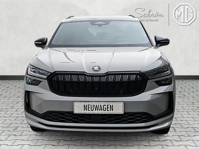 Skoda Kodiaq 2.0 TDI 142kW 4x4 Sportline DSG 5-Si HUD 20Zoll 