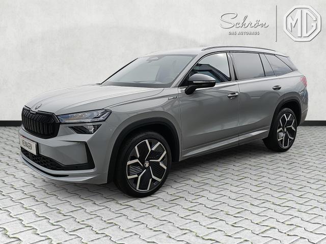 Skoda Kodiaq 2.0 TDI 142kW 4x4 Sportline DSG 5-Si HUD 20Zoll 