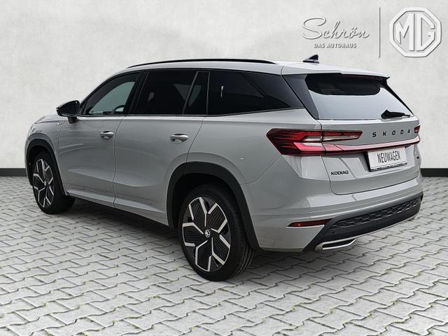 Skoda Kodiaq 2.0 TDI 142kW 4x4 Sportline DSG 5-Si HUD 20Zoll 