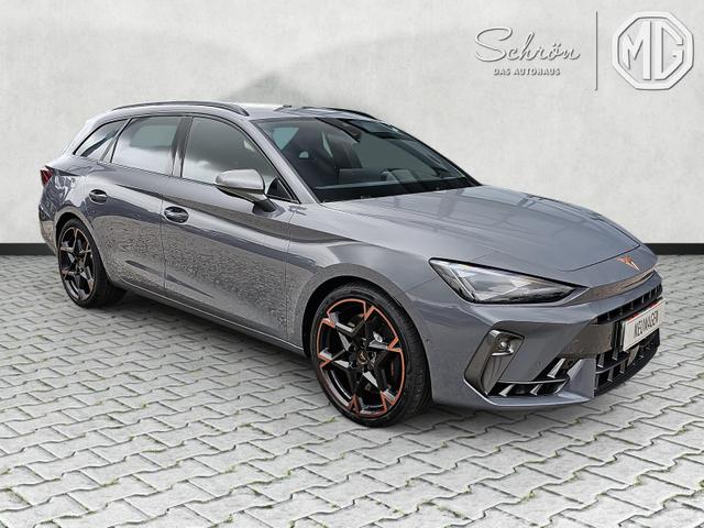 Cupra Leon Sportstourer - 2.0 TSI 245 kW 4Drive VZ DSG Pano AHK