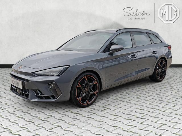 Cupra Leon Sportstourer 2.0 TSI 245 kW 4Drive VZ DSG Pano AHK 