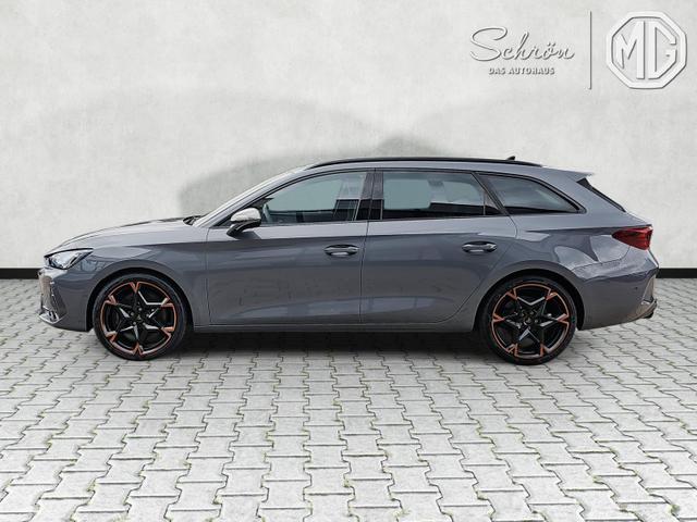 Cupra Leon Sportstourer 2.0 TSI 245 kW 4Drive VZ DSG Pano AHK 