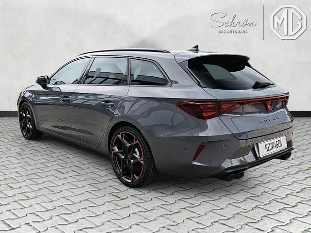 Cupra Leon Sportstourer 2.0 TSI 245 kW 4Drive VZ DSG Pano AHK 