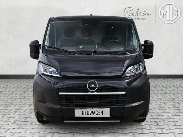 Opel Movano 30 L2H1 BlueHDI 120 Cargo 2.2 BlueHDI120 PDC hinten 