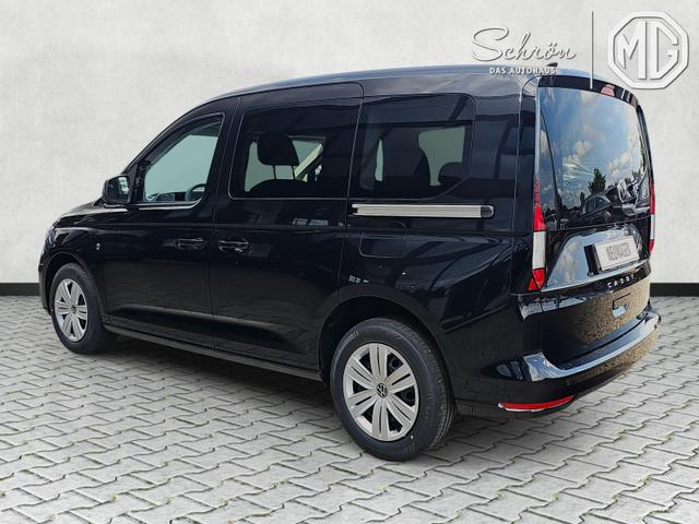 Volkswagen Caddy Basis 1.5 TSI DSG Family 5-Si. AppCon Rückfahrk 