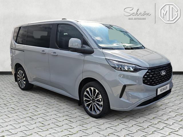Ford Tourneo Custom - 2.0 EB Titanium X / AHK Standh