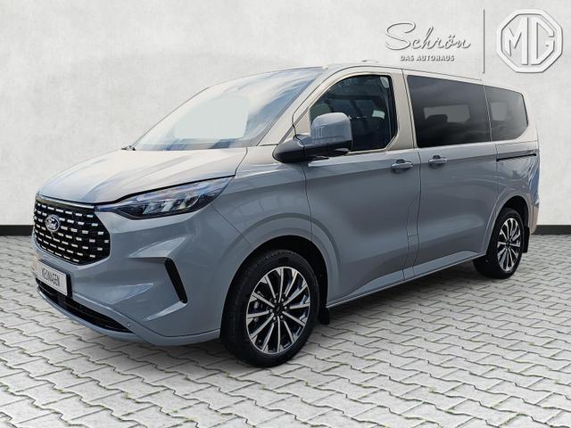 Ford Tourneo Custom 2.0 EB Titanium X / AHK BOSound 