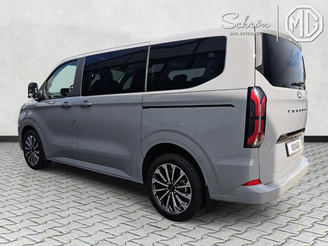Ford Tourneo Custom 2.0 EB Titanium X / AHK BOSound 